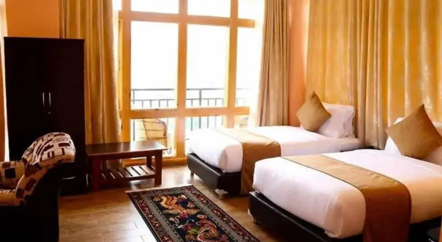 Hotel Oro Villa, Book Hotel Hotels in Thimphu with Parking, Parking