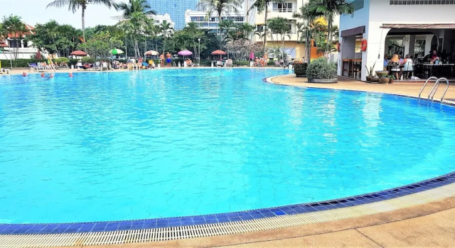 Sea View Studio Jomtien