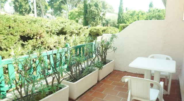 Двухместный номер Standard с балконом La Garoupe-Gardiole Boutique Hotel