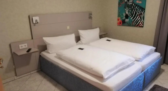 Апартаменты с 2 комнатами Dorf-Quartier
