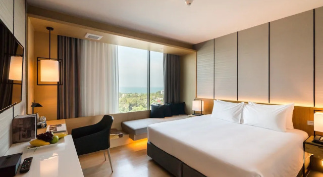 Номер Superior Arize Hotel Sri Racha