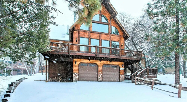 Black Diamond Chalet-1842 by Big Bear Vacations