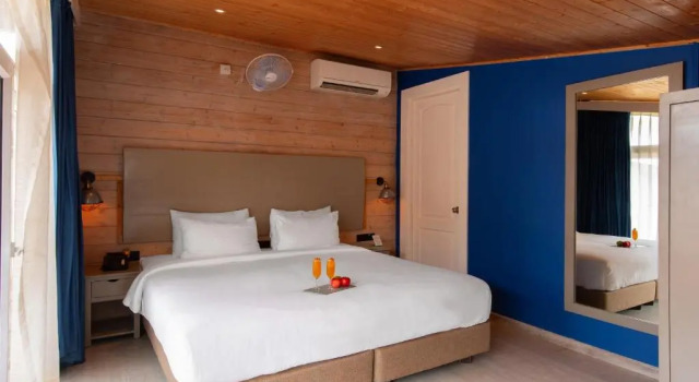 Шале Deluxe Living Room Beach Resort