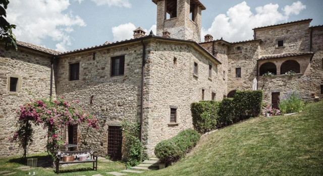 Abbazia San Faustino Residenza d'Epoca