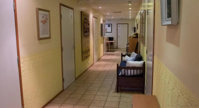 Номер Economy Gasthaus Mikkeli