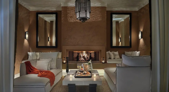 Pool Villa Oriental 2 camere Mandarin Oriental, Marrakech