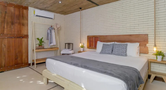 Standard- værelse Suites Tulum
