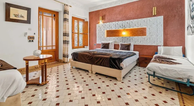 Номер Standard Palais Nejma - Locanda Boutique Collection