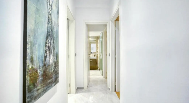 Апартаменты Stunning Central 170m2 3 Bedroom 3 Bathroom, Sleeps 10 Guests