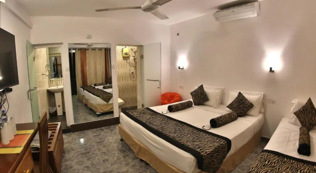 Номер Superior Sizzle Sports Club