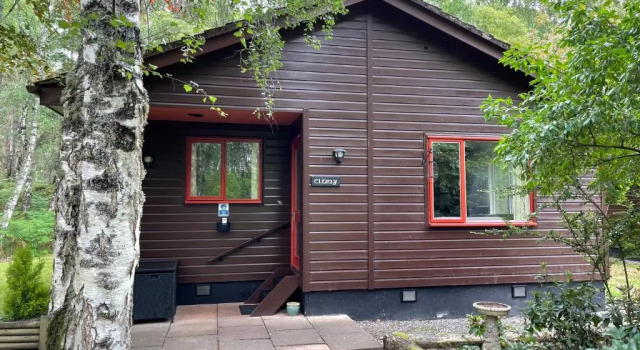 Номер Standard Tullochwood Lodges