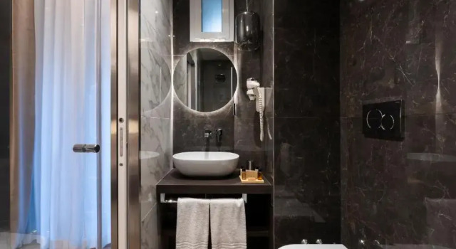 Четырёхместный номер Deluxe Growel Exclusive Suites San Pietro