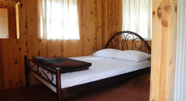 Olympos Deep Green Bungalows, Забронировать Отель Отели провинции Антальи с парковкой, Парковка