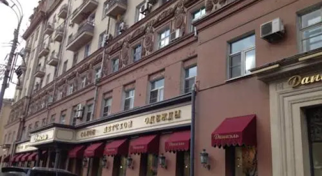 Apartments on Sadovaya-Kudrinskaya Street, Забронировать Апартаменты/квартира Апартаменты Москвы, рядом с Театр Сатиры, Апартаменты/квартира