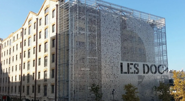 Appartement Euromed les Docks