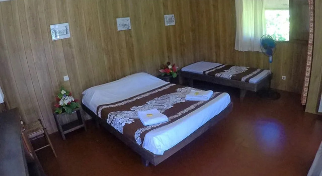 Pension TE MAEVA, Book Hotel Opoa Raiatea