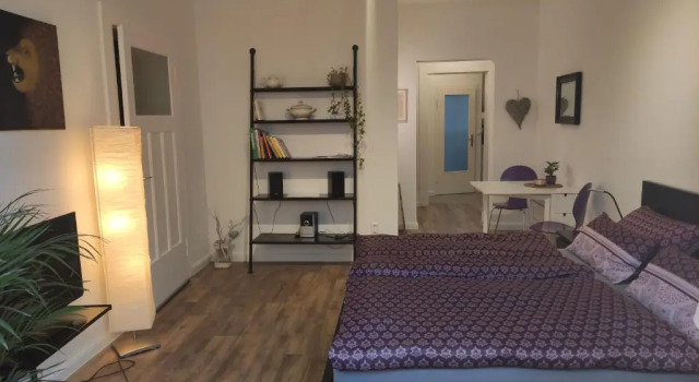 Апартаменты Apartment Philosophenviertel