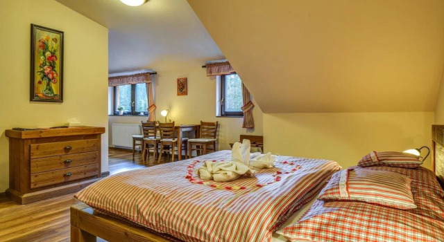 Wellness Hotel Ondrášův dvůr, Забронировать Отель СПА-отели Beskids, SPA-услуги