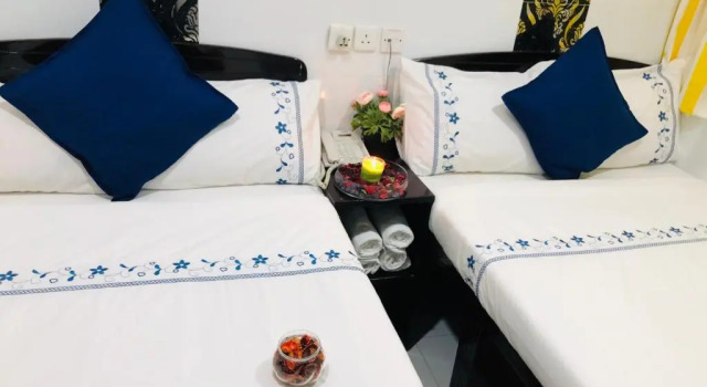 Люкс Deluxe C U Again Hostel