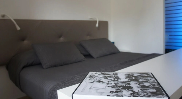 Luxury Double room with balcony Locanda Alfieri