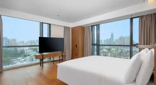 Капсула Executive UrCove by Hyatt Nanjing Confucius Temple