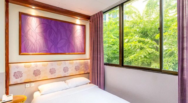 A Hotel Farrer Park - Newly Renovated