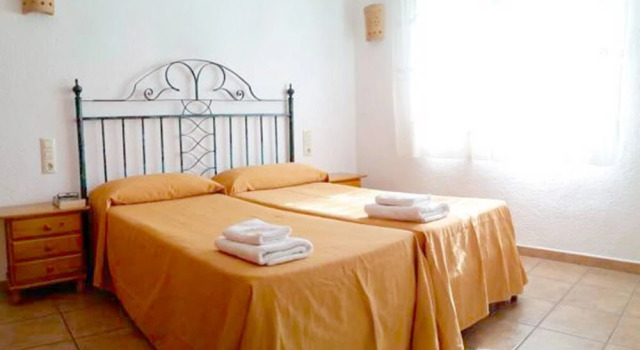 Apartments Benimeit