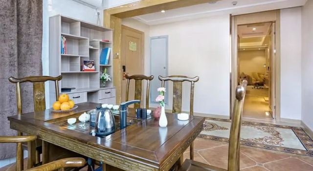 Suite Vienna Hotel Guangxi Guilin Yangshuo Eternal Love