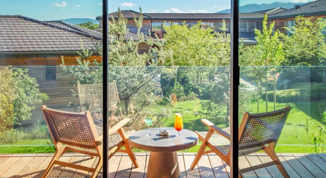 Двухместный номер Superior Jiva Hill Resort - Genève