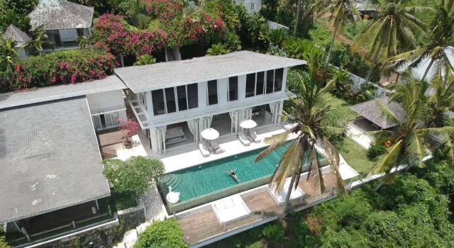 Вилла Villa Santai