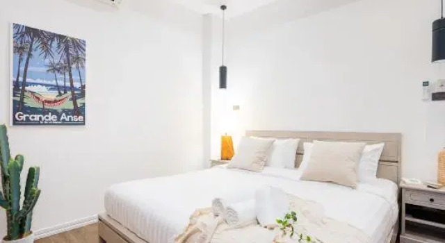 Люкс Kira Japandi Escape with Sauna & Rooftop cinema