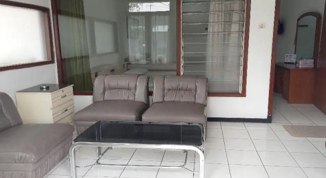 Standard Dreier Zimmer Vanda Villa Batu