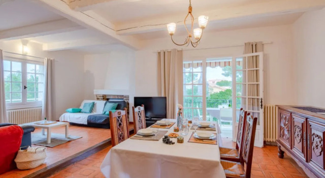 Apartment Flaubert Saint Aygulf