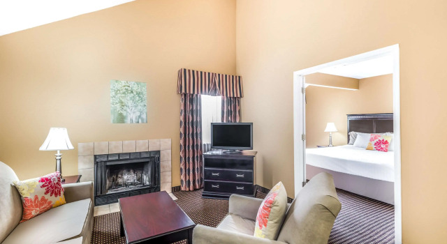 Hawthorn Extended Stay by Wyndham Dayton, Buchen Sie Hotel Vandalia Ohio