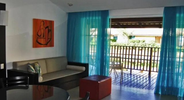 Вилла с балконом Dom Pedro Laguna Beach Resort & Golf by WAM Experience