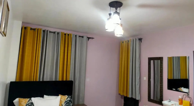 Joy fully furnished apartment