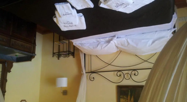 Standard- dobbelt værelse Sangaggio House B&B