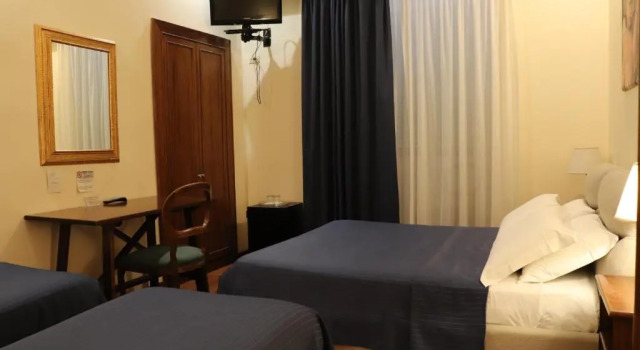 Номер Standard The Center Of Rome B&B