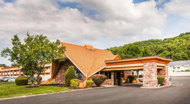 Номер Standard Howard Johnson by Wyndham North Plainfield
