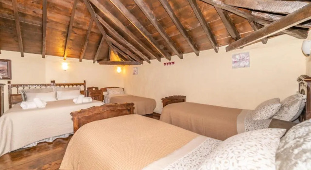 Четырёхместный номер Standard Casa Giuliana