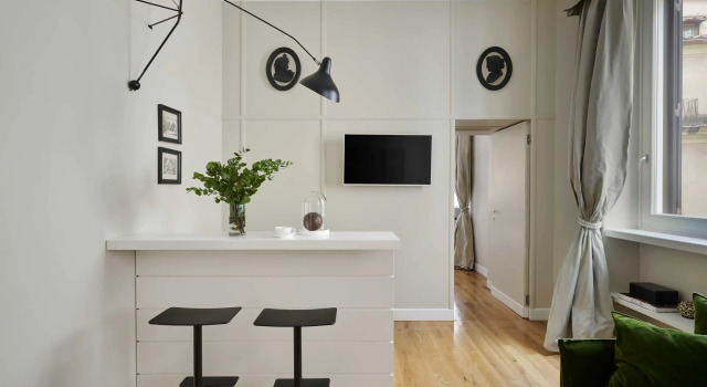 Standard Zimmer Crossing Condotti