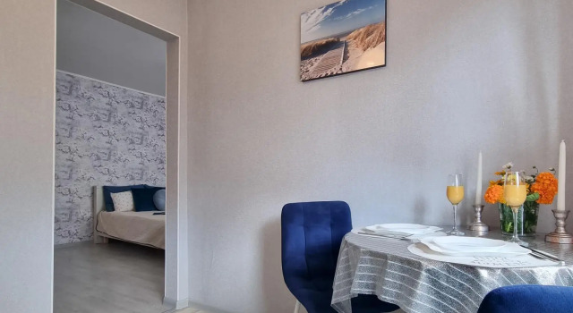 Апартаменты LovelyHome 39 (ЛавлиХоум 39) на улице Багратиона 126