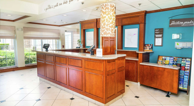 Hilton Garden Inn Ontario/Rancho Cucamonga