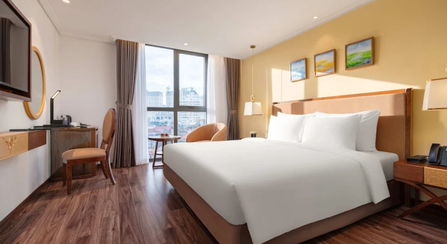 Номер Executive Nesta Hotel & Spa