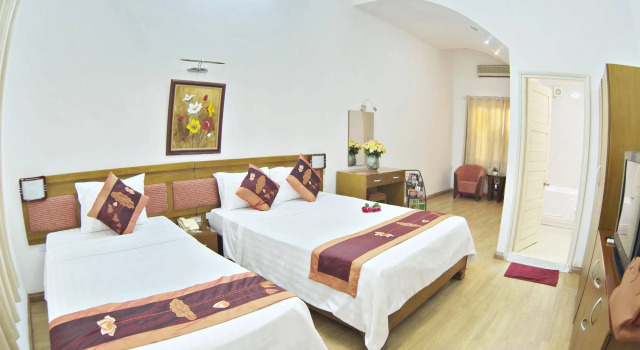 Hanoi Asia Hotel