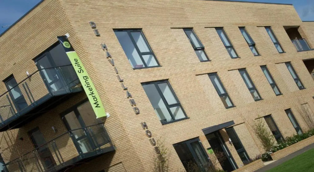 Апартаменты Tailored Stays - De Havilland House
