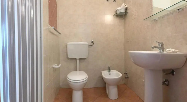 Deluxe Dreier Zimmer La Mimosa di Erice