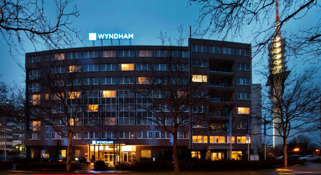 Wyndham Hannover Atrium