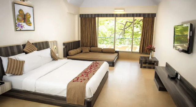 Номер Deluxe Adamo The Resort