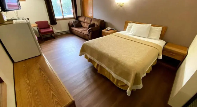 Двухместный номер Standard Woodland Inn & Suites